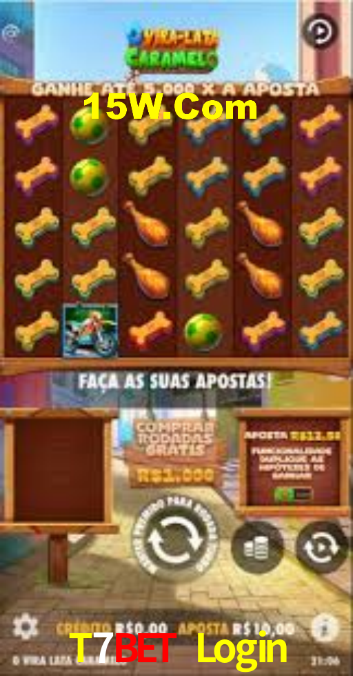 T7Bet Login: Seu Especialista em Apostas Esportivas Brasileiras
