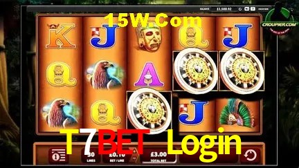 Game Providers T7Bet Login