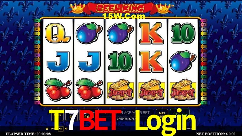 Game Providers T7Bet Login