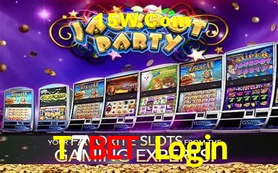 Secure Login T7Bet Login