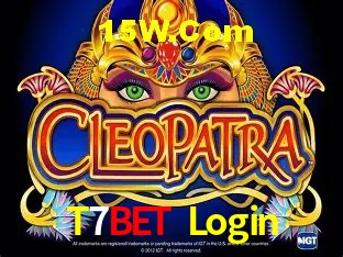 Live Casino T7Bet Login