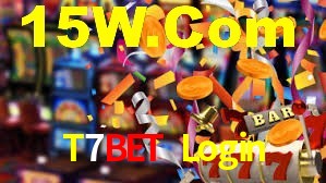 T7Bet Login App Interface