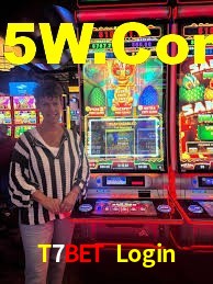 VIP Casino T7Bet Login