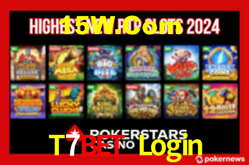 T7Bet Login,T7Bet.Com