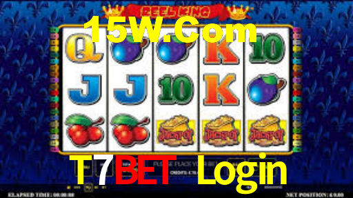 T7Bet Login: A Experiência de Casino com Jogos de Mesa ao Vivo
