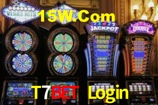 T7Bet Login: Seu Cassino Premiado com Pagamentos Rápidos