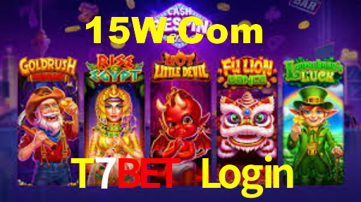T7Bet Login