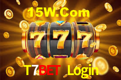 Exclusive Games T7Bet Login