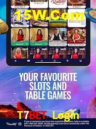 Slot Games T7Bet Login